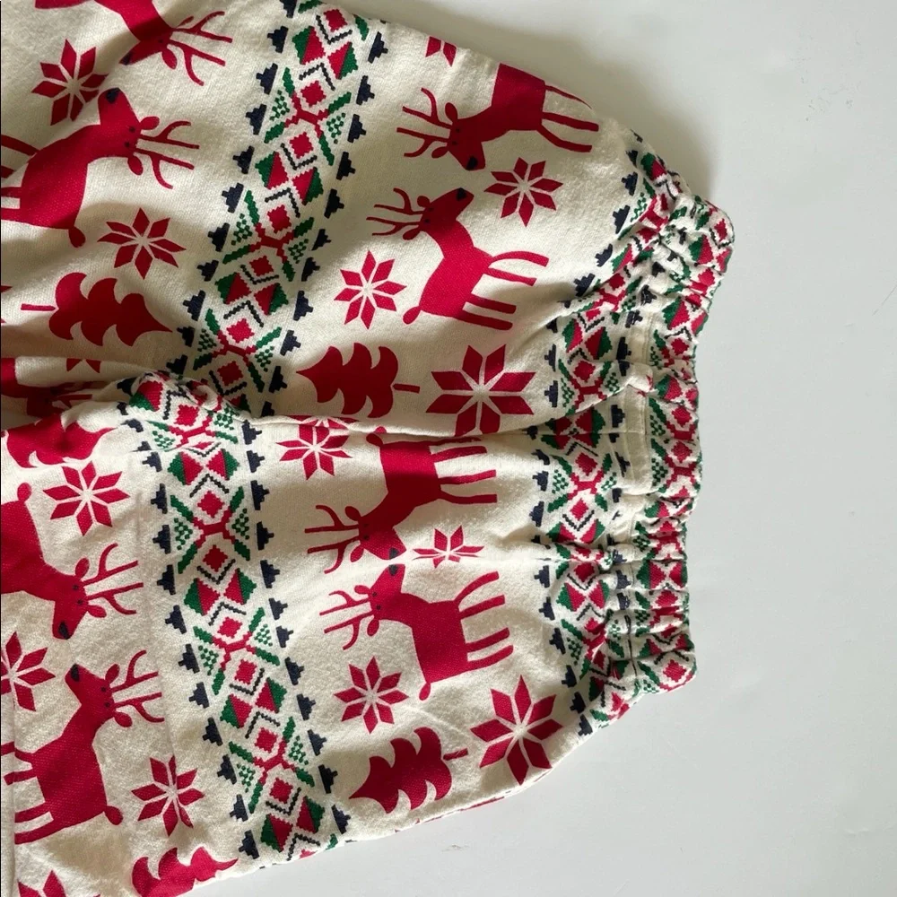 Hanna Andersson Flannel PJ Pants